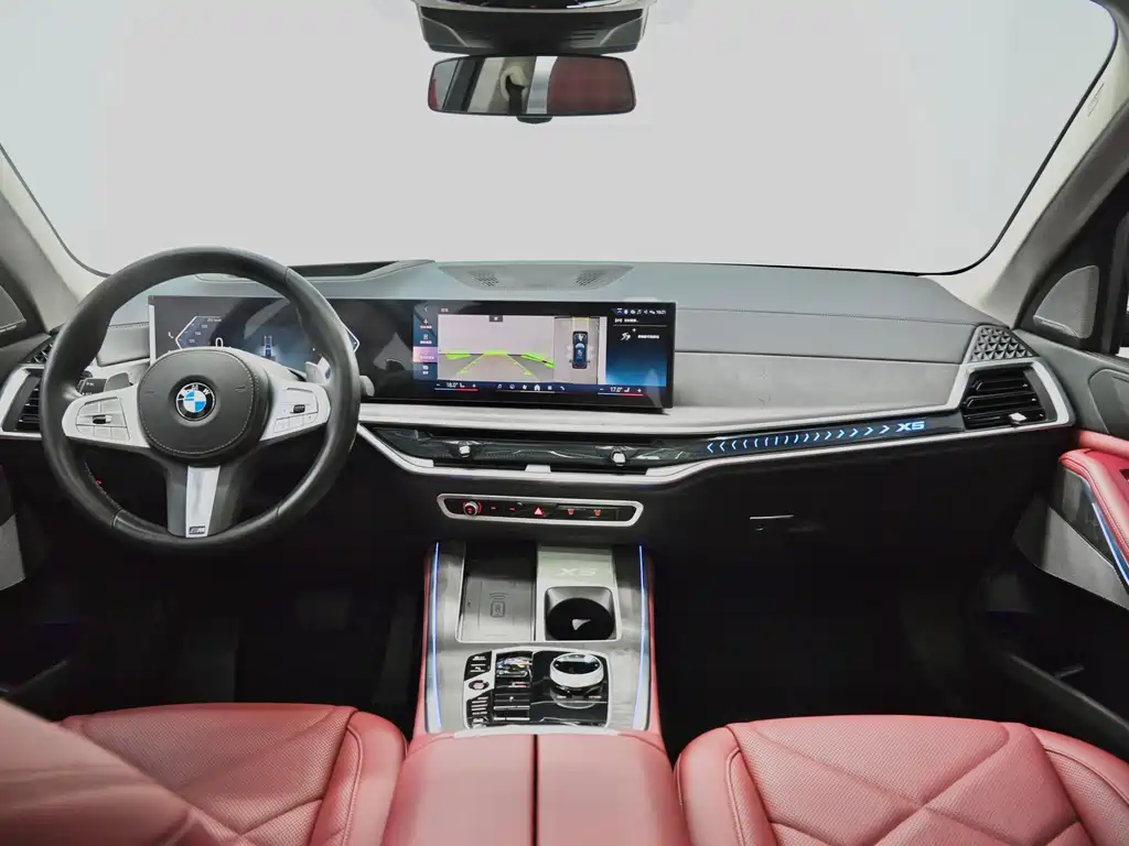 BMW X5 — фото 9