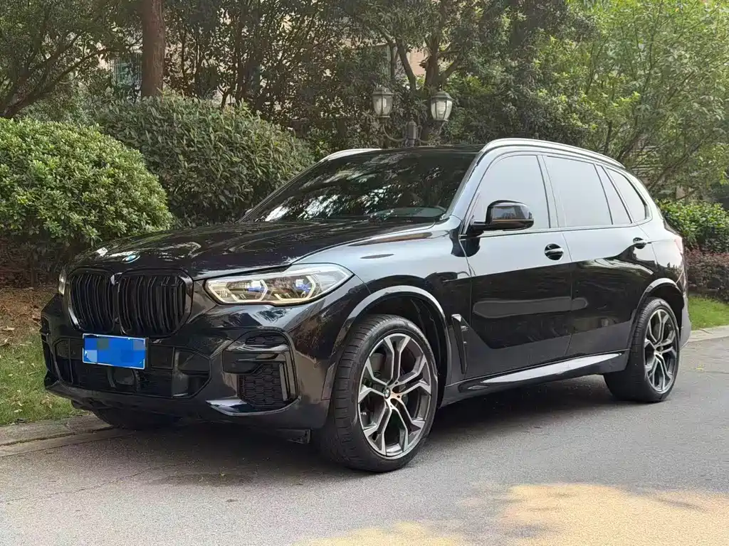 BMW X5 — фото 2