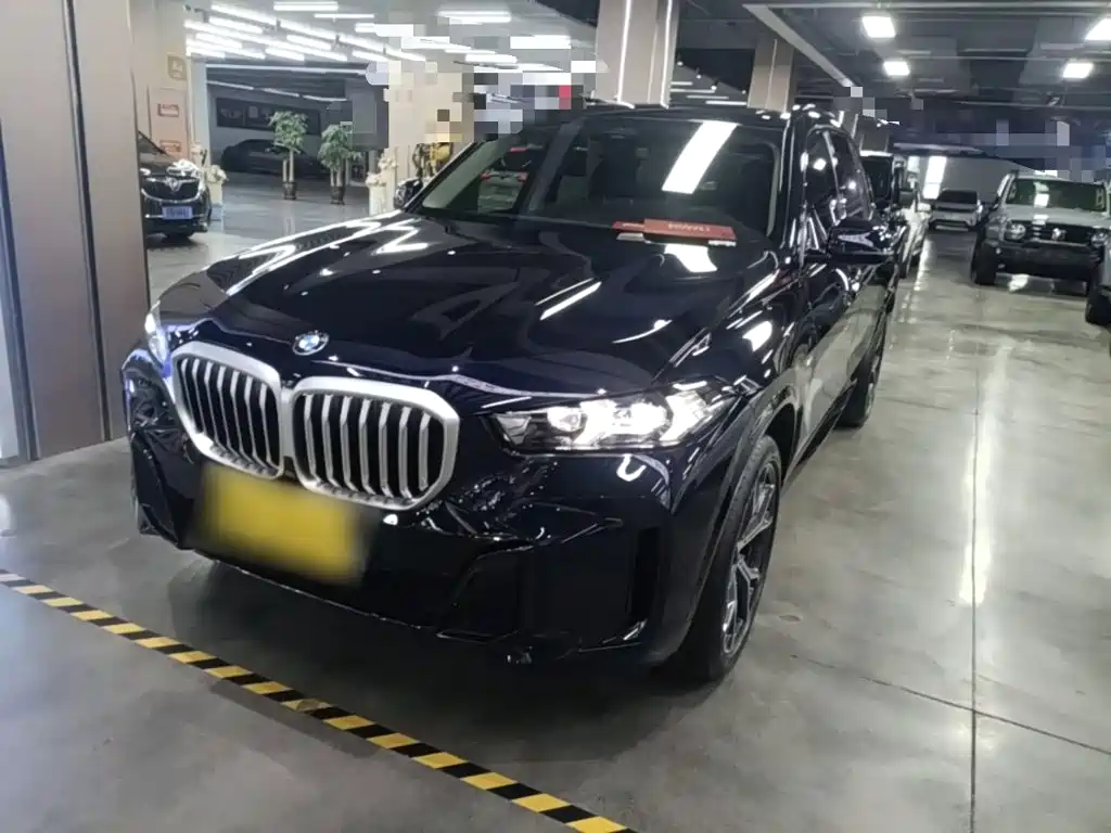 BMW X5 — фото 2