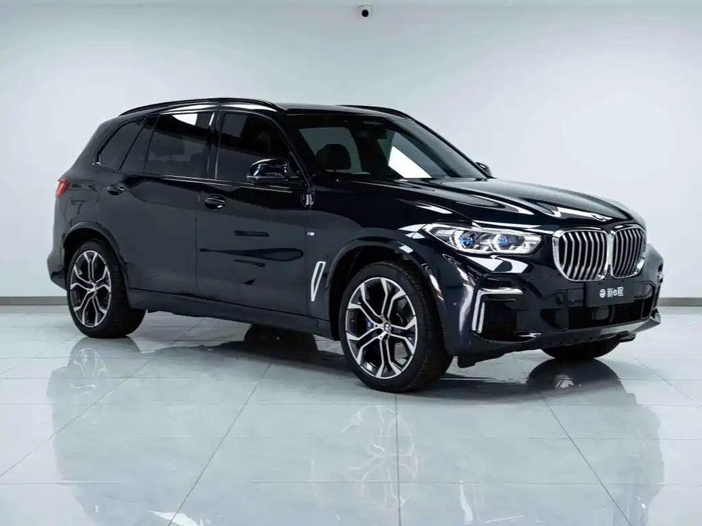 BMW X5 — фото 3