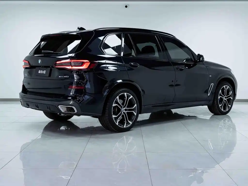 BMW X5 — фото 4