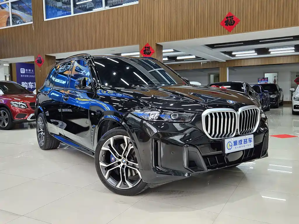 BMW X5 — фото 2