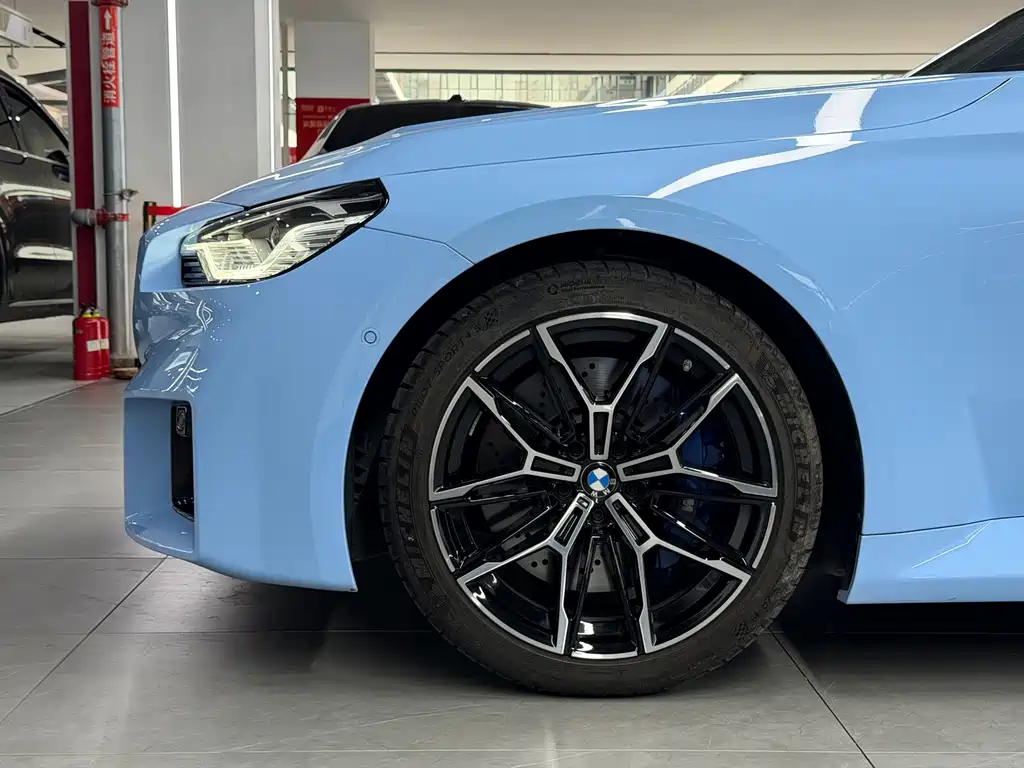 BMW M2 — фото 13