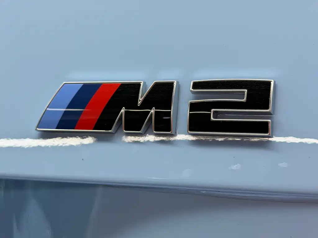 BMW M2 — фото 18