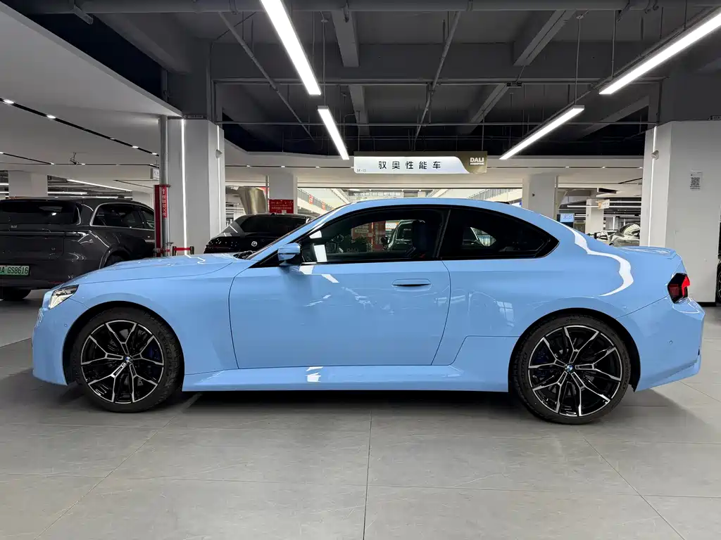 BMW M2 — фото 20