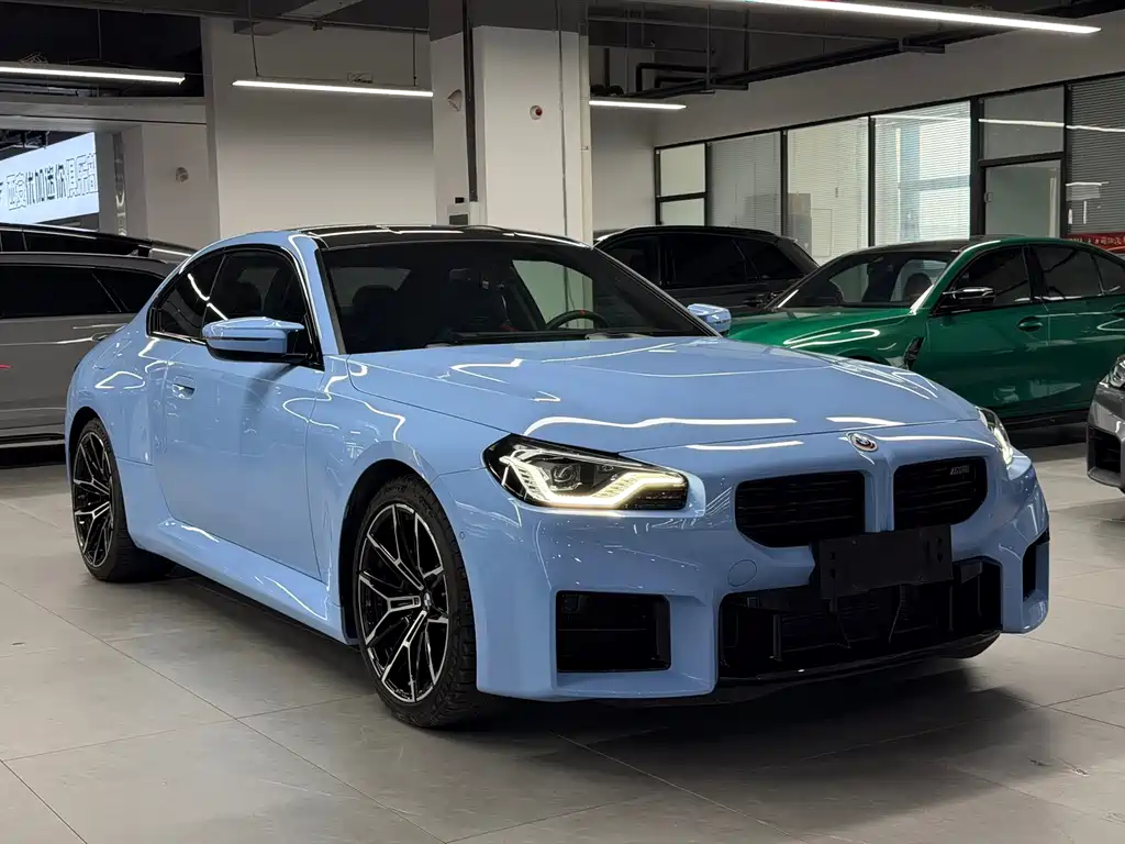 BMW M2 — фото 3