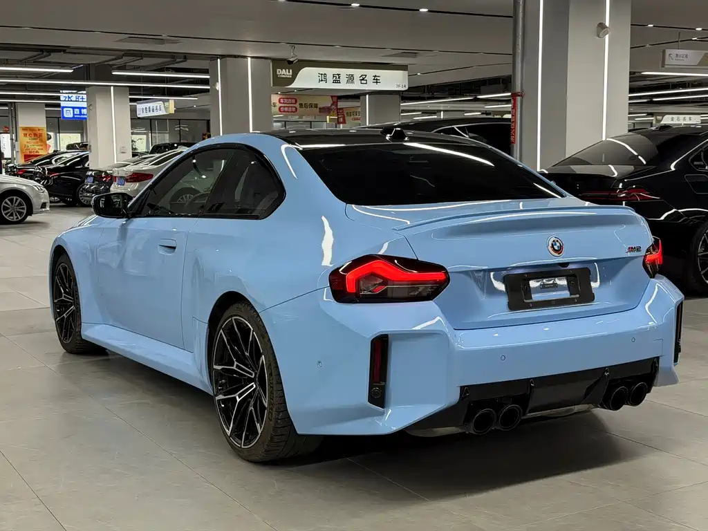 BMW M2 — фото 4