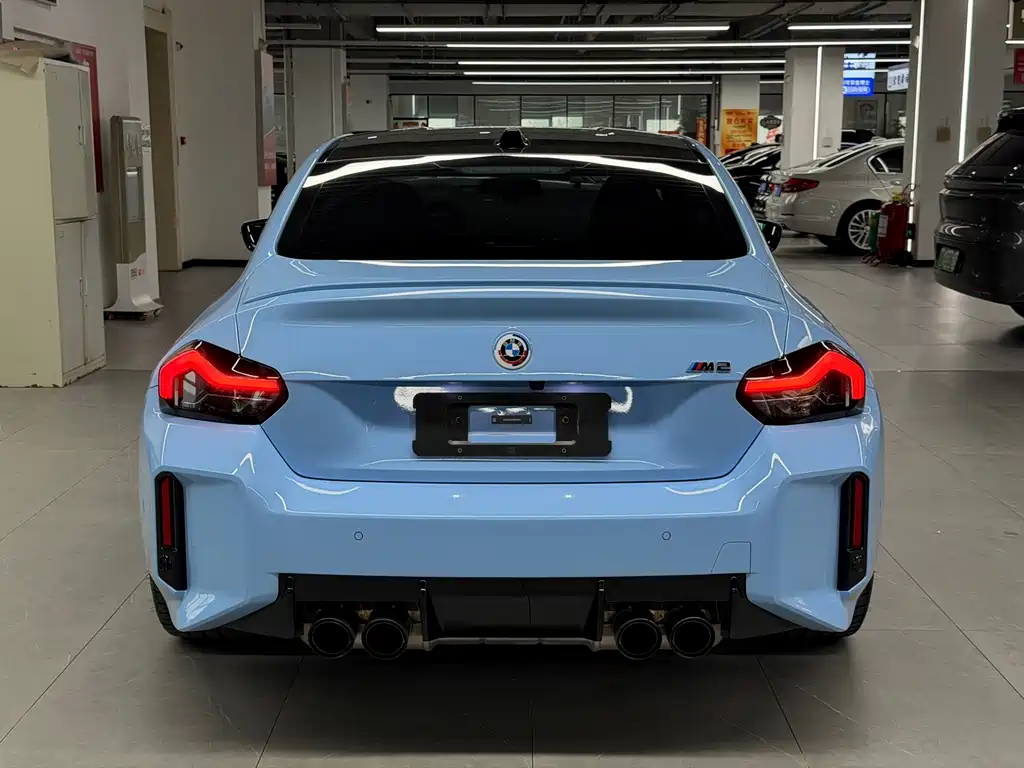 BMW M2 — фото 5