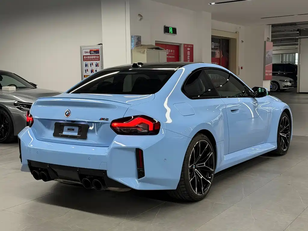 BMW M2 — фото 6