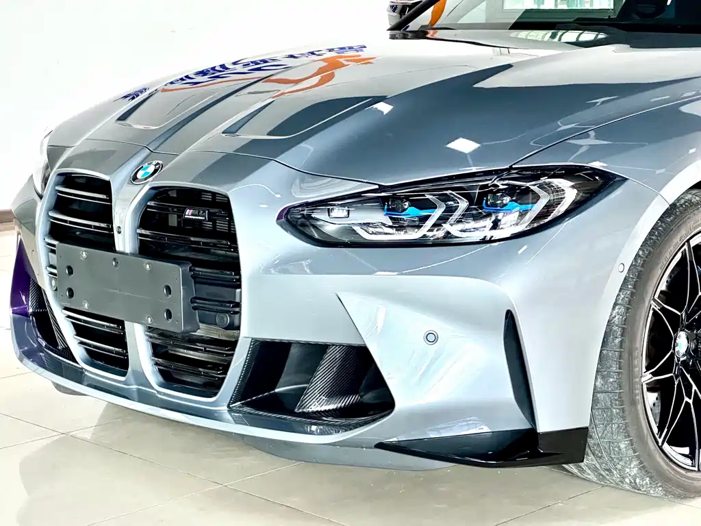 BMW M4 — фото 3