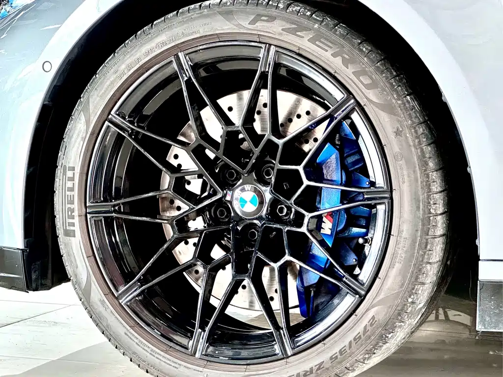 BMW M4 — фото 29