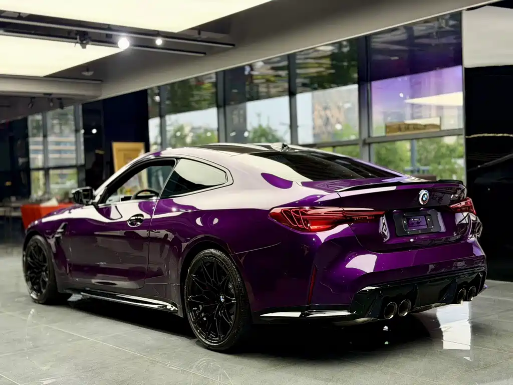 BMW M4 — фото 5