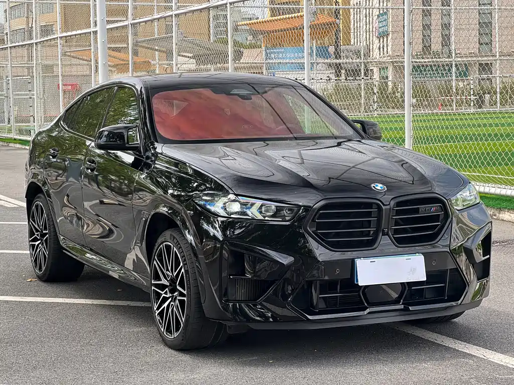 BMW X6 M — фото 3