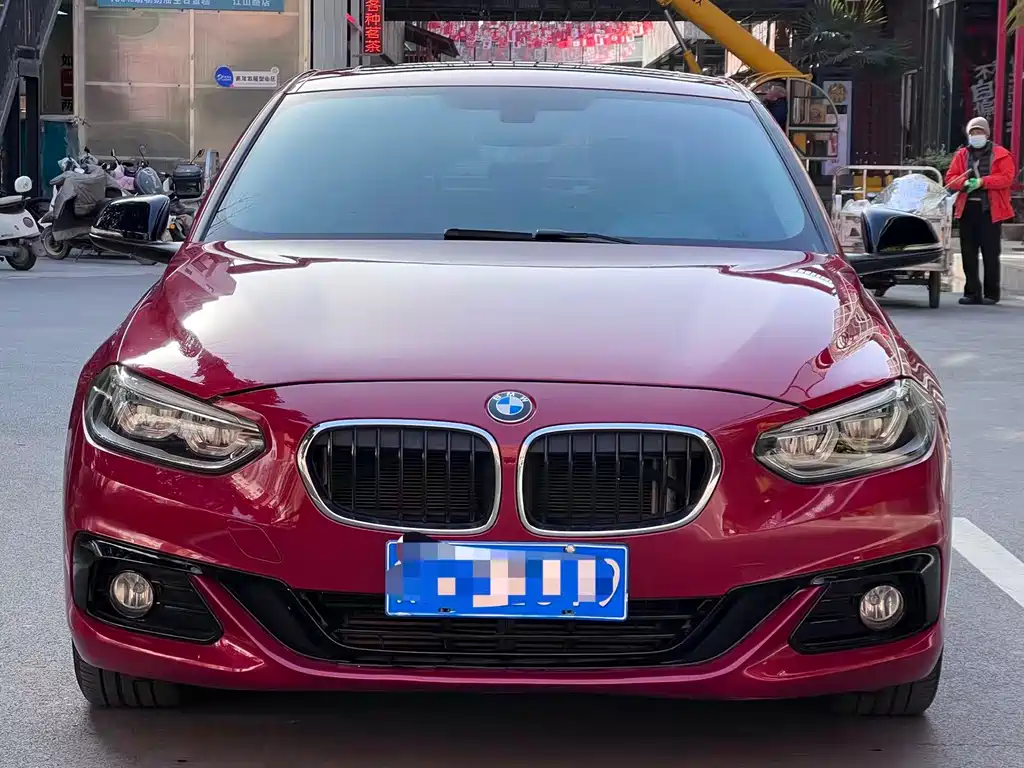 BMW 1 Series — фото 2