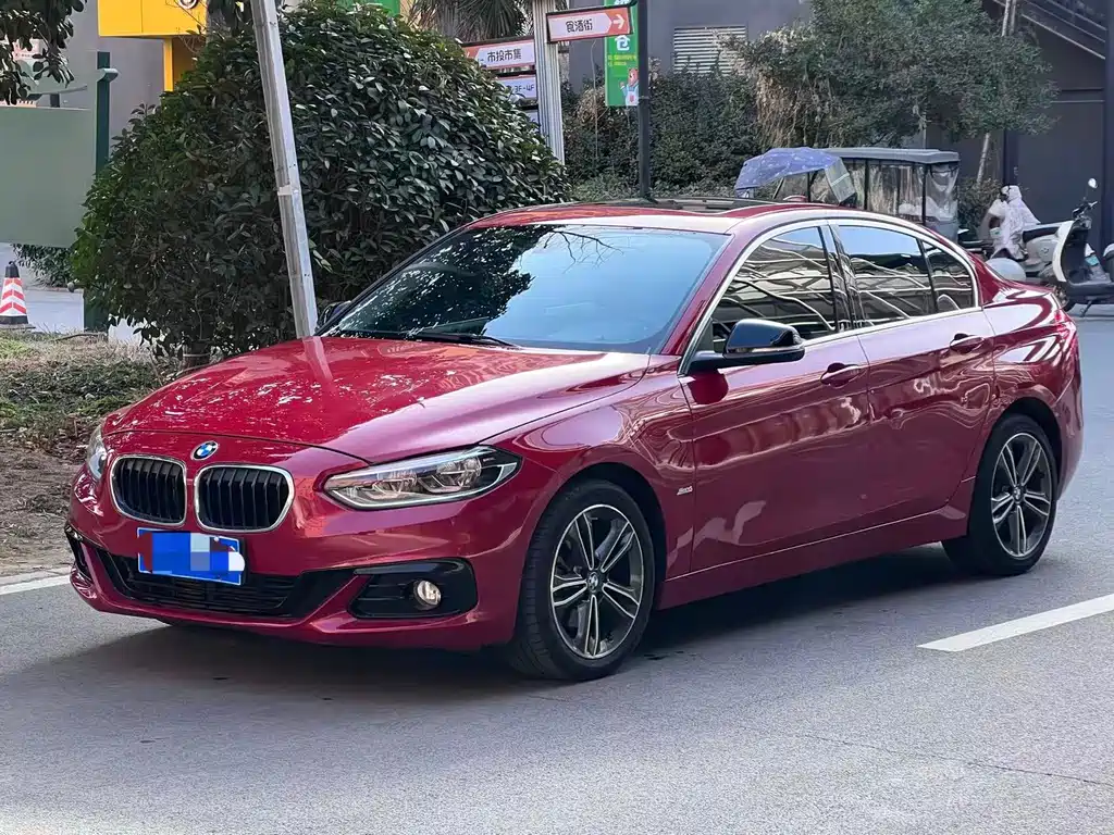 BMW 1 Series — фото 17