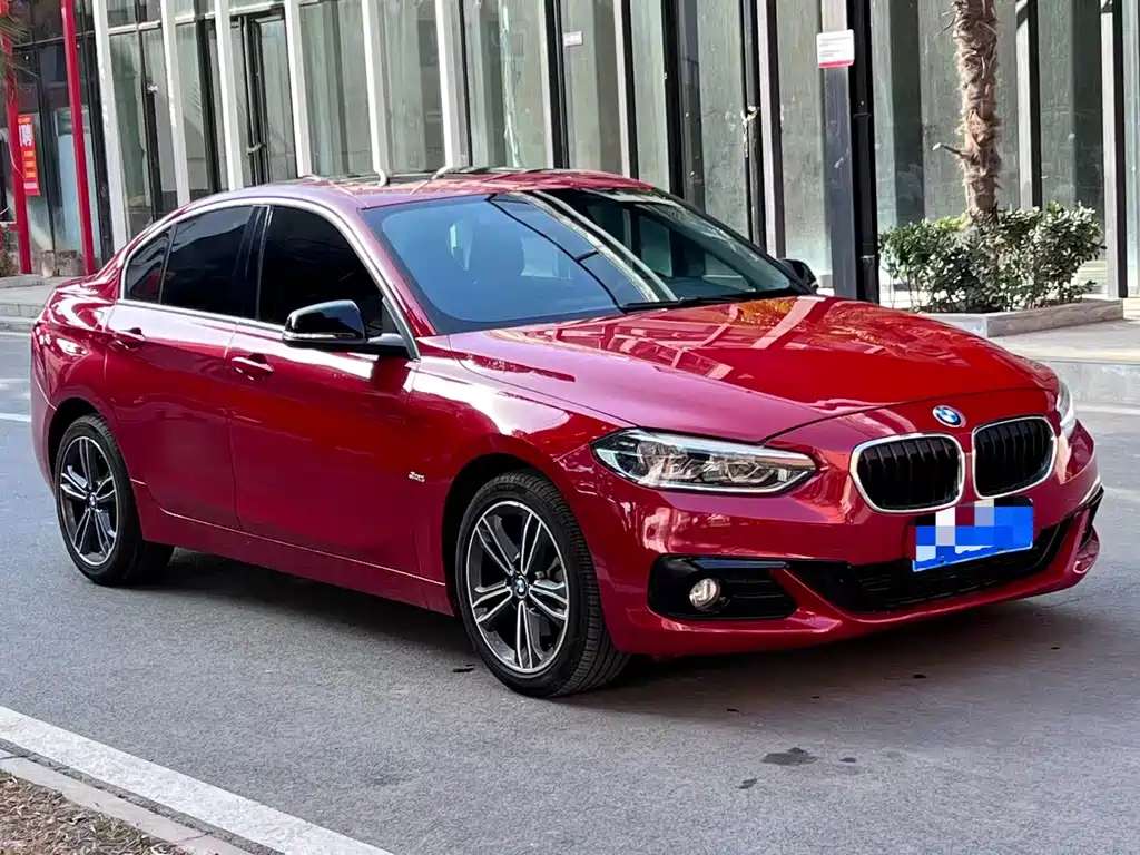 BMW 1 Series — фото 19
