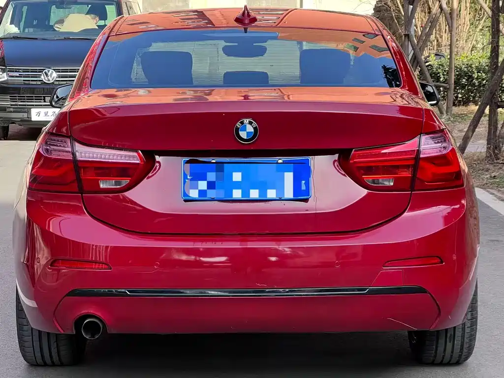 BMW 1 Series — фото 21