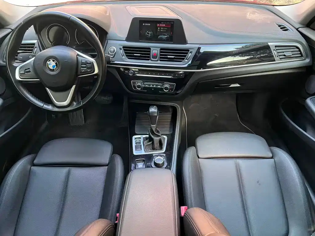 BMW 1 Series — фото 22