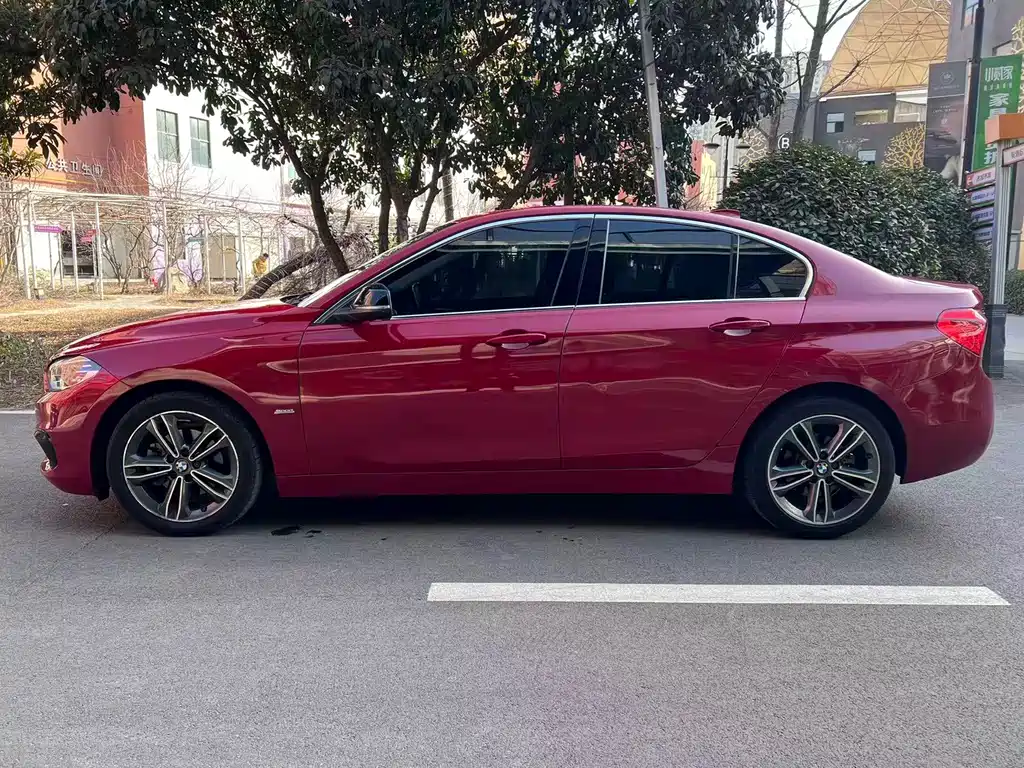 BMW 1 Series — фото 28