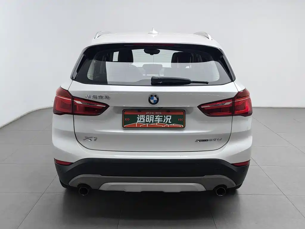 BMW X1 — фото 4
