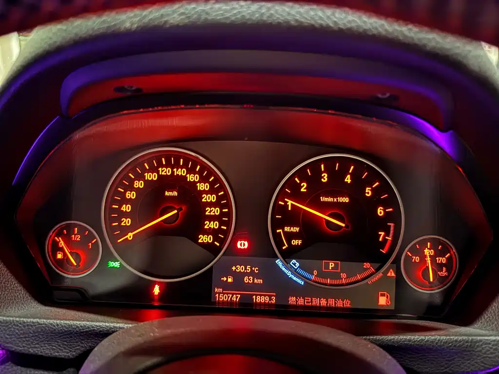 BMW 3 Series — фото 10