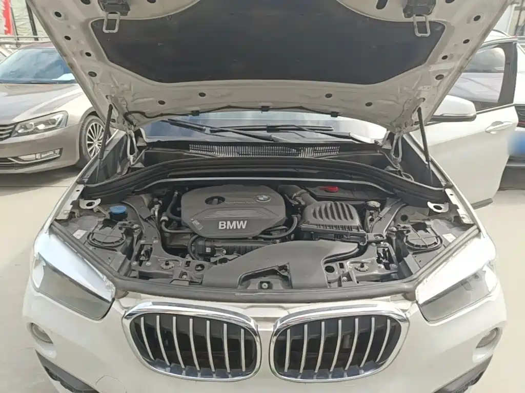 BMW X1 — фото 20