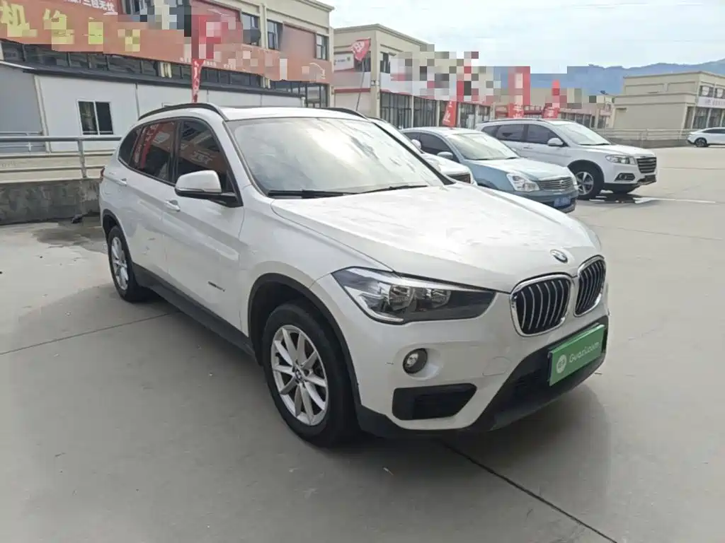 BMW X1 — фото 4