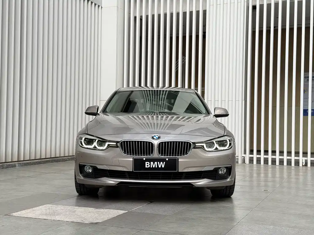 BMW 3 Series — фото 2