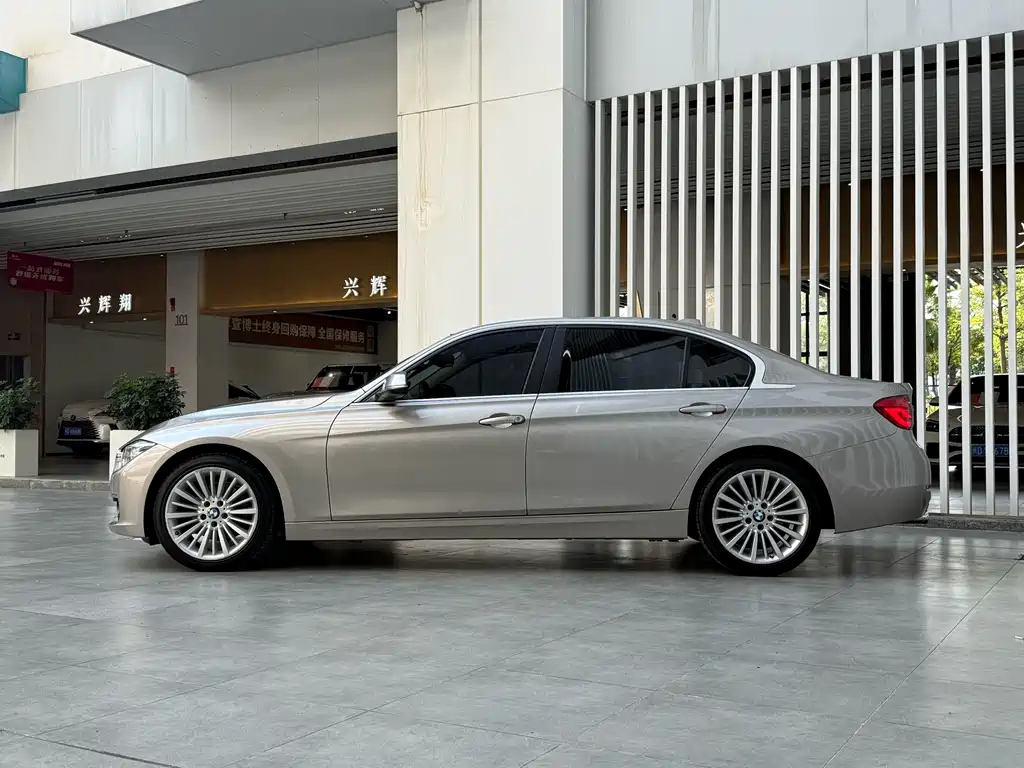 BMW 3 Series — фото 13