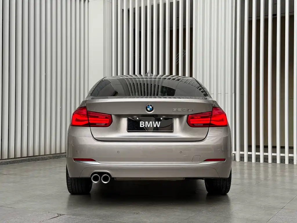 BMW 3 Series — фото 15