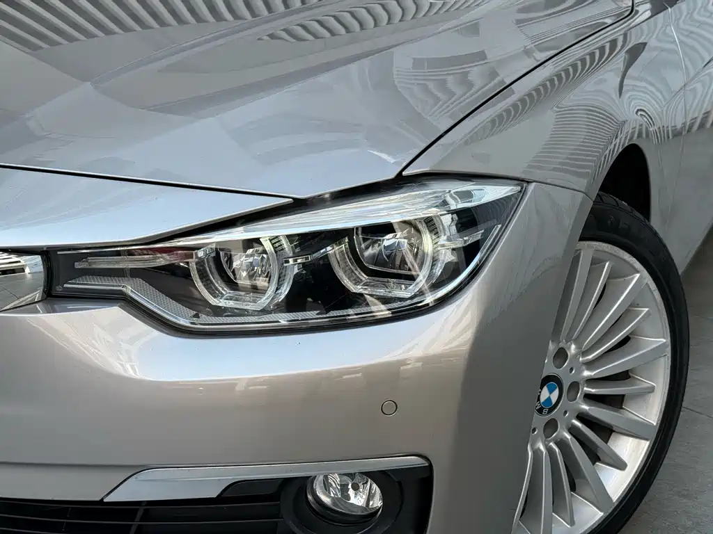 BMW 3 Series — фото 17