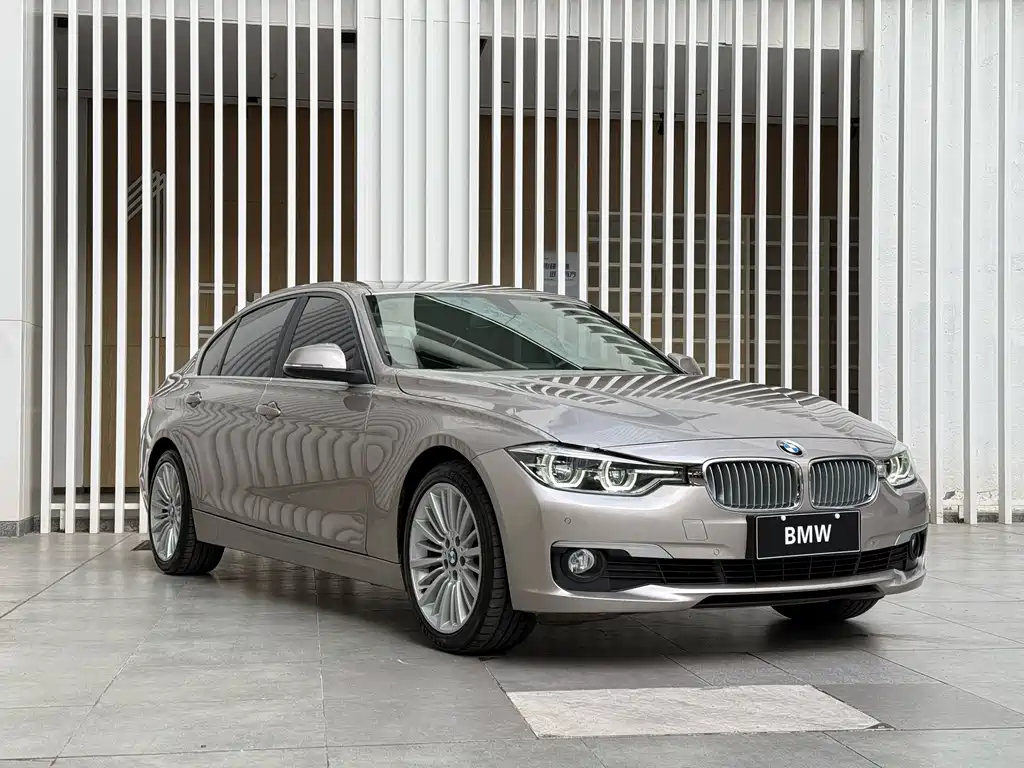 BMW 3 Series — фото 3