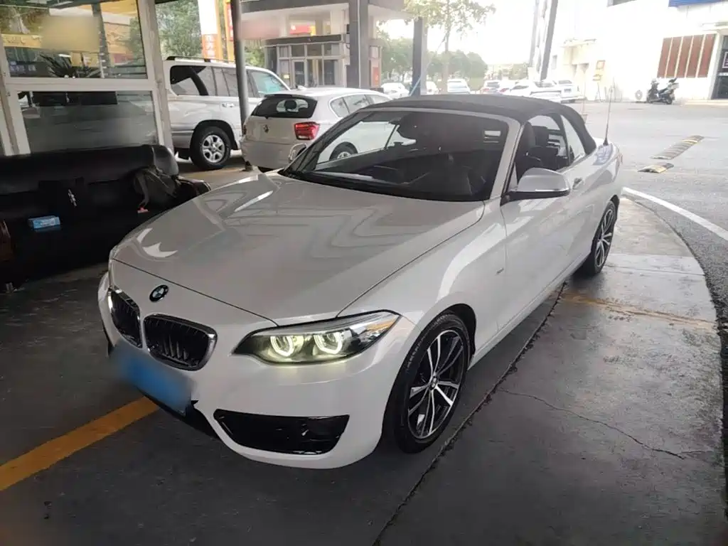 BMW 2 Series (Import) — фото 2