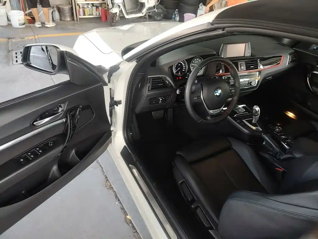 BMW 2 Series (Import) — фото 16