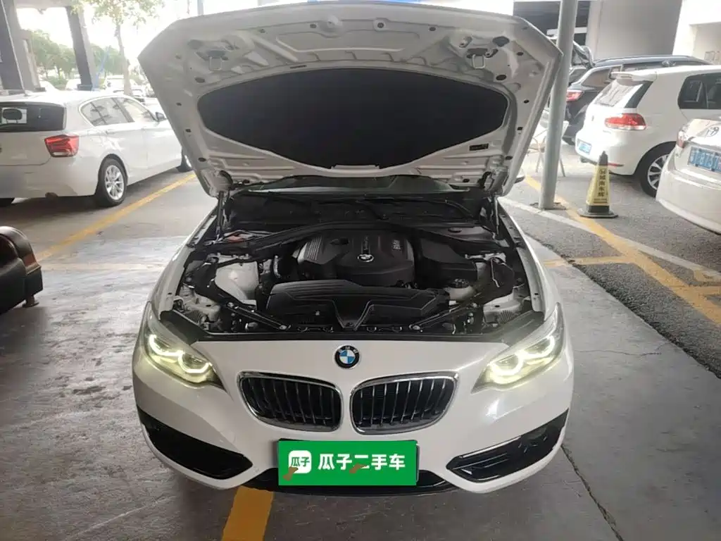 BMW 2 Series (Import) — фото 20