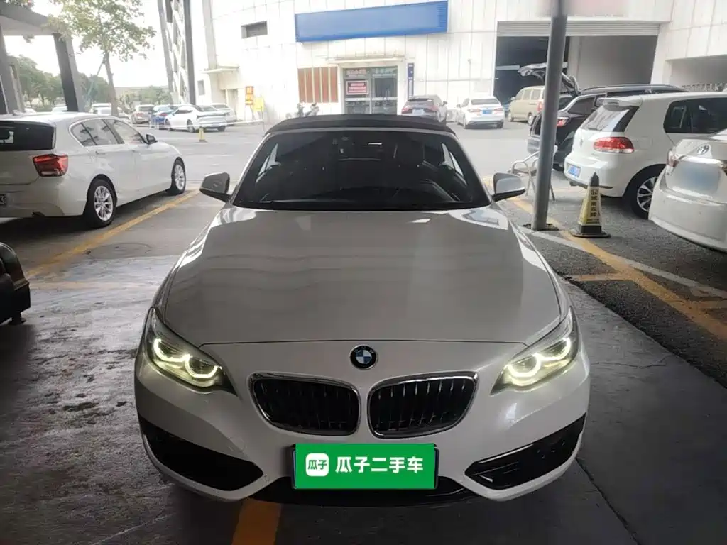 BMW 2 Series (Import) — фото 3