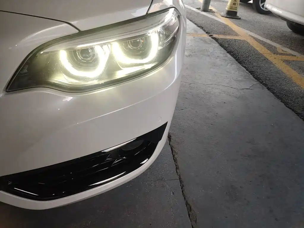 BMW 2 Series (Import) — фото 24
