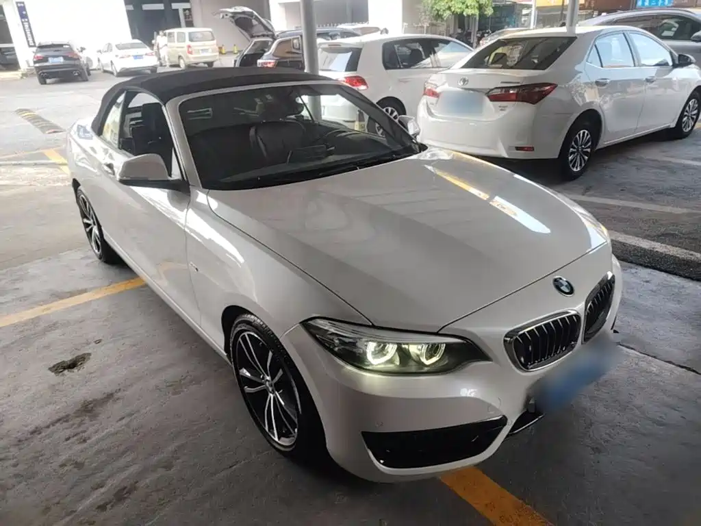BMW 2 Series (Import) — фото 4