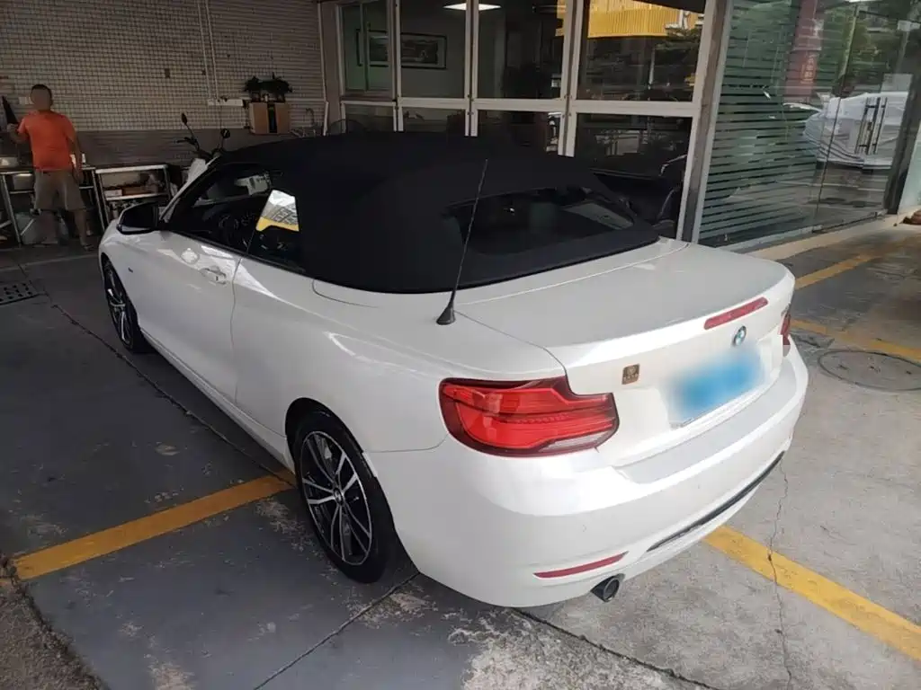 BMW 2 Series (Import) — фото 5