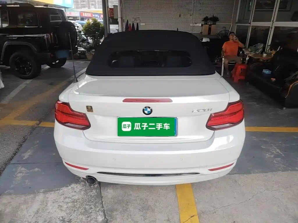 BMW 2 Series (Import) — фото 6