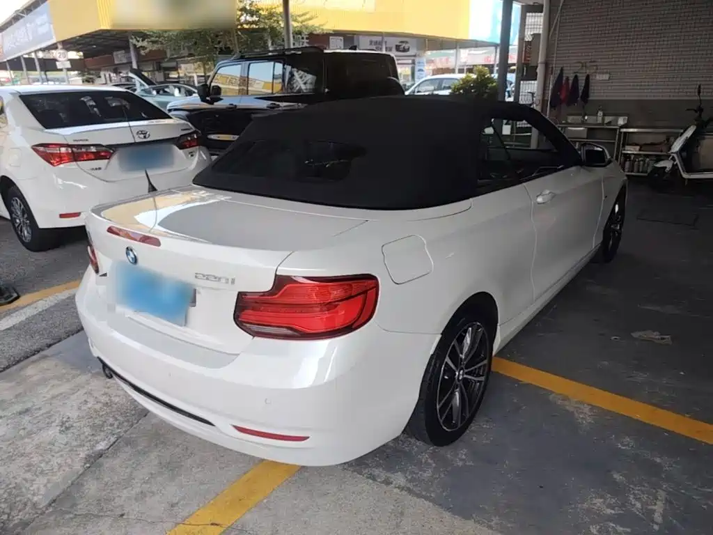 BMW 2 Series (Import) — фото 7