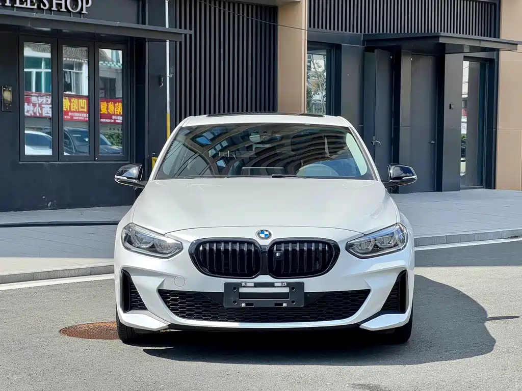 BMW 1 Series — фото 2