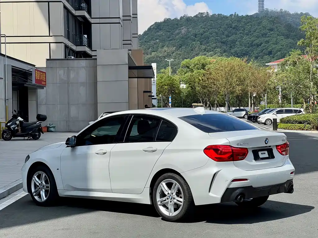 BMW 1 Series — фото 5