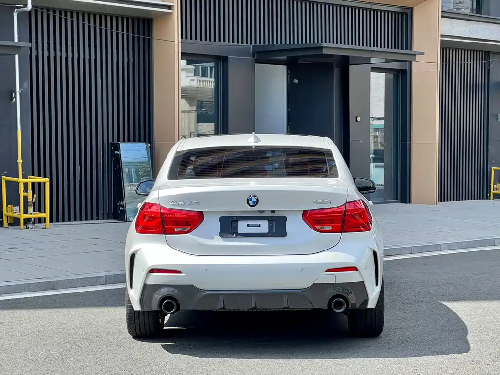 BMW 1 Series — фото 6