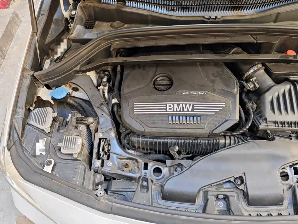 BMW X2 — фото 20