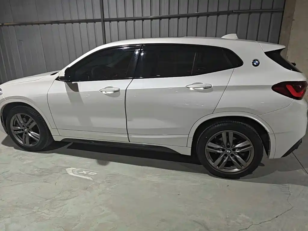 BMW X2 — фото 25