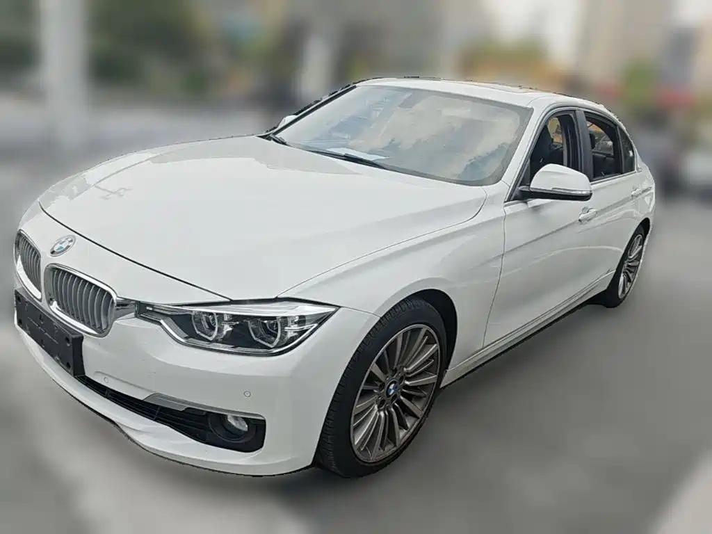 BMW 3 Series — фото 3