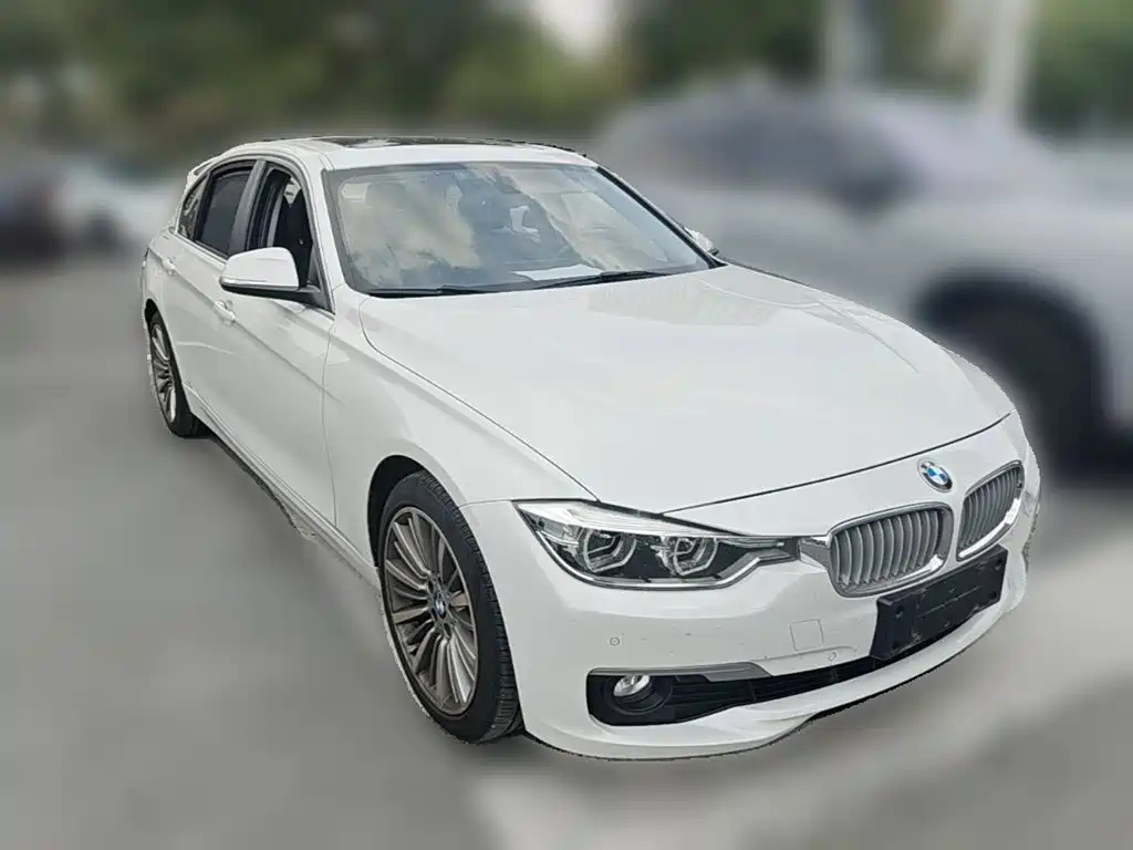 BMW 3 Series — фото 6