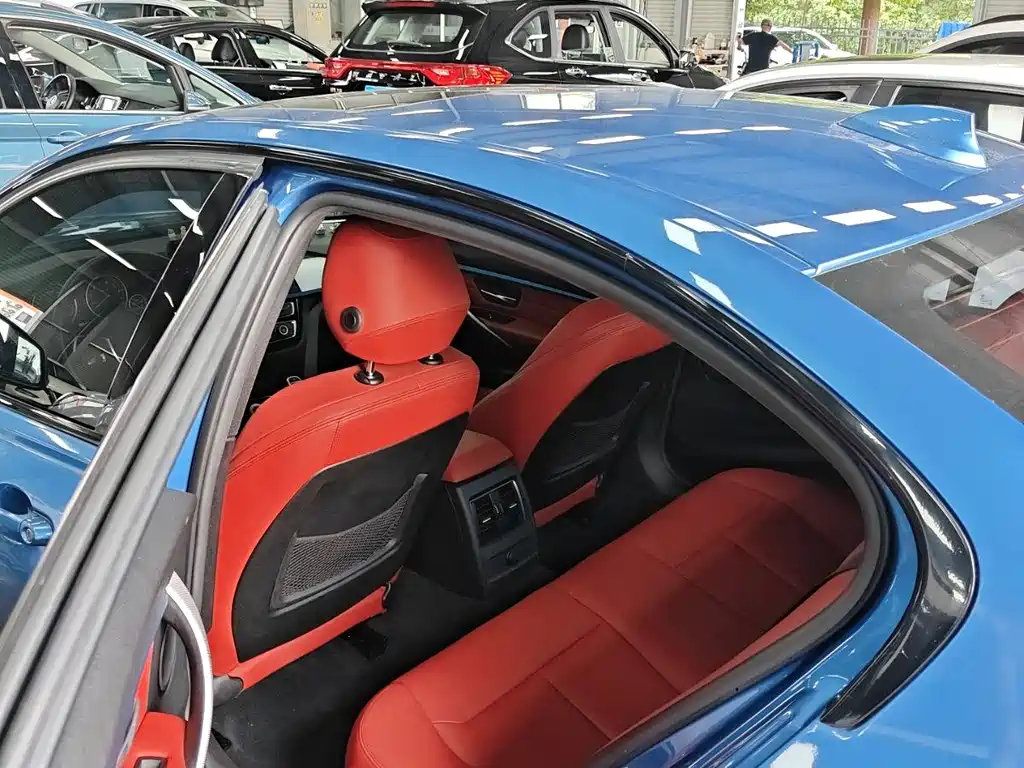 BMW 3 Series — фото 11