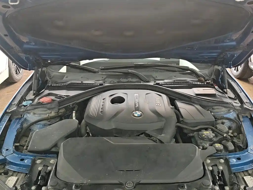 BMW 3 Series — фото 13